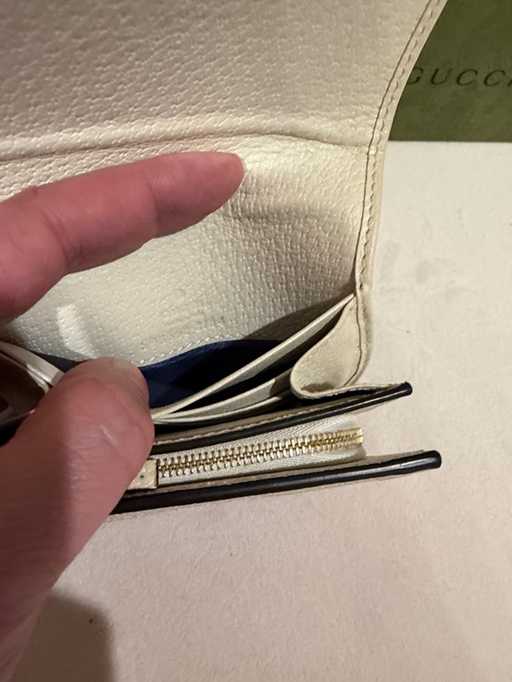 Gucci Ophidia Card Case Wallet - Picture 12 of 13